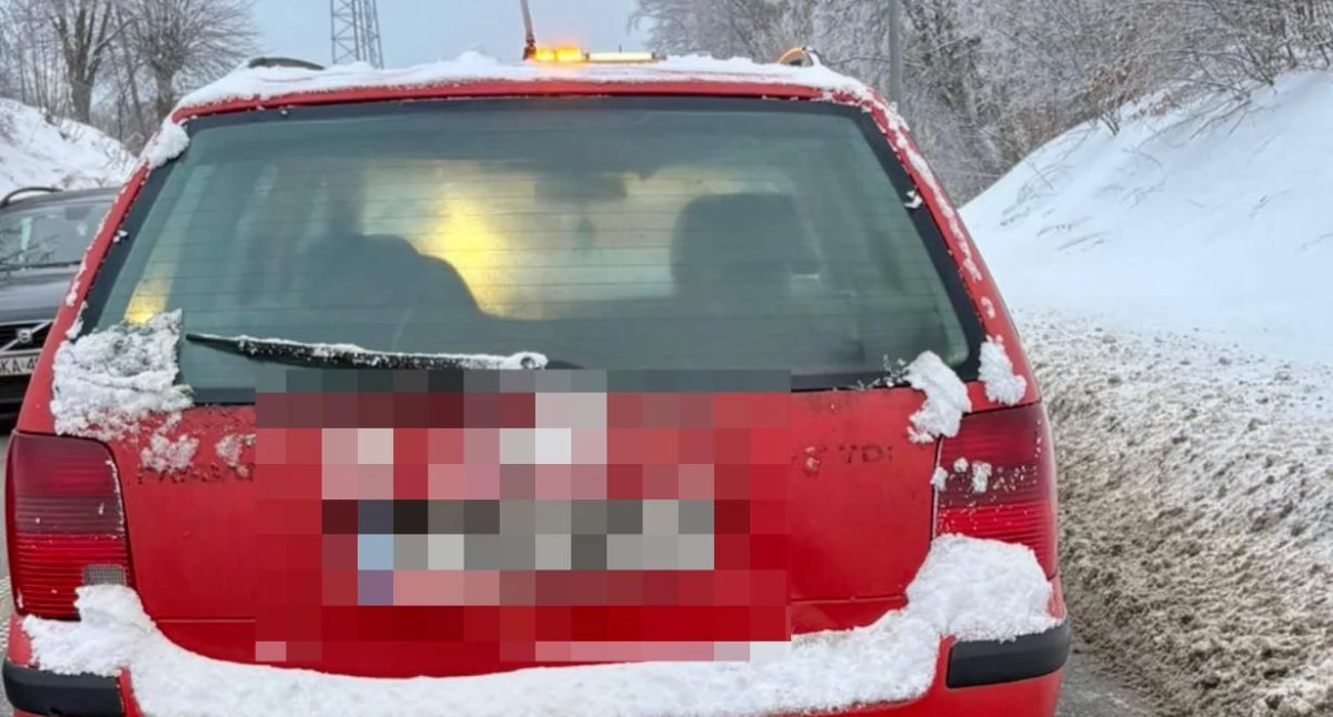 Jechał mimo dwóch sądowych zakazów. 26-latek zatrzymany przez kartuską policję