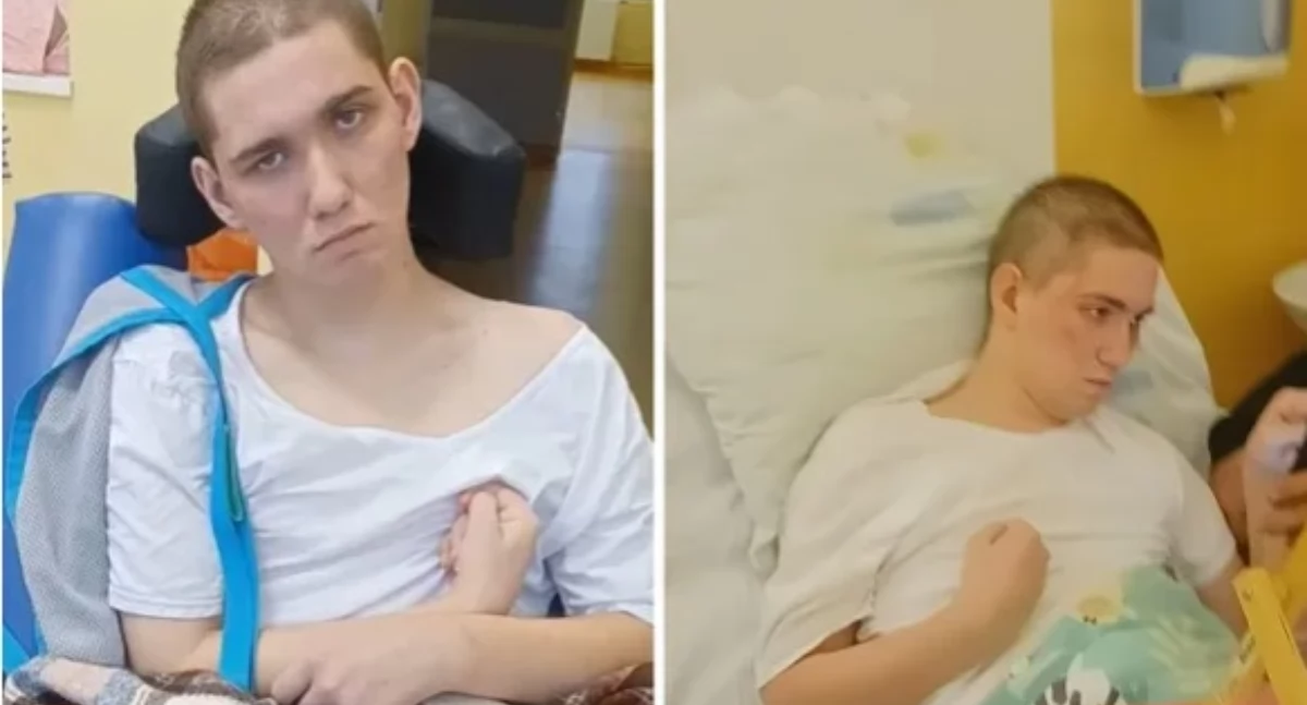 Zwykły dzień zamienił się w koszmar – pomóż Adamowi wrócić do życia