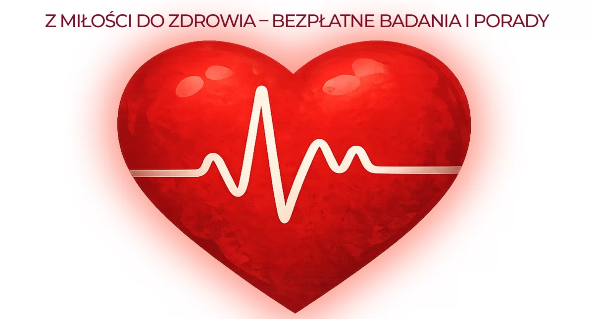 Dzień Zdrowego Serca w Żukowie – sprawdź kondycję swojego serca bez kolejki i opłat