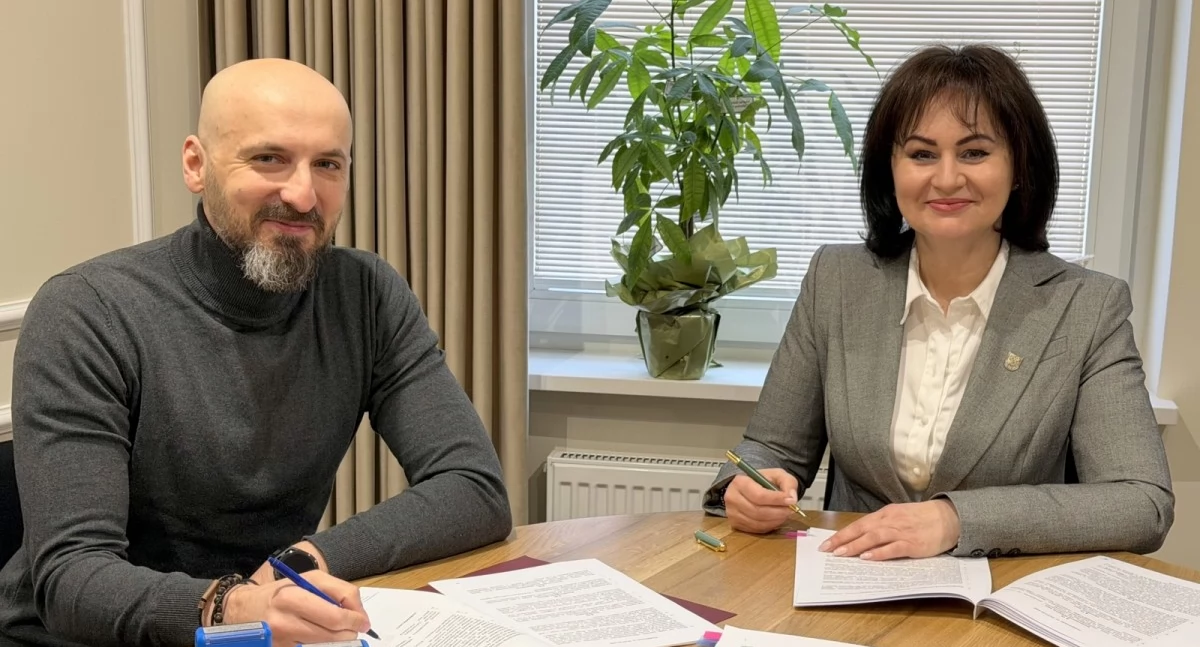 Podpisano umowę na projekt przebudowy ul. Akacjowej w Glinczu