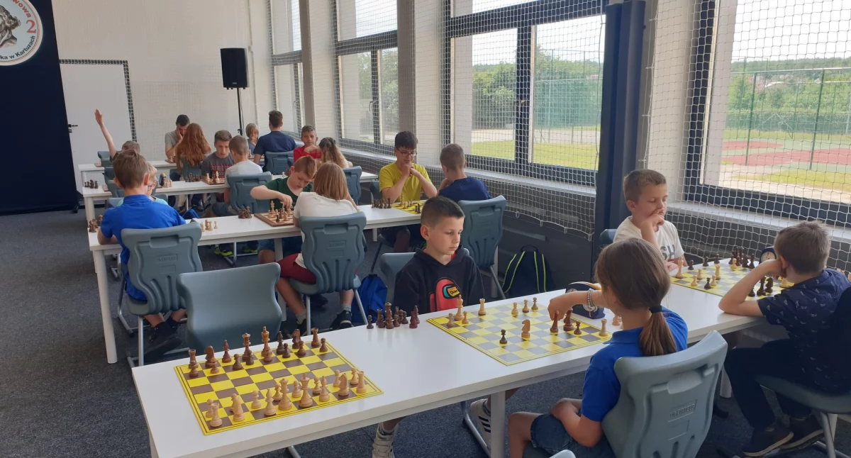 Szachowe święto w Kartuzach. Przed nami 28. Turniej Kopernikowski
