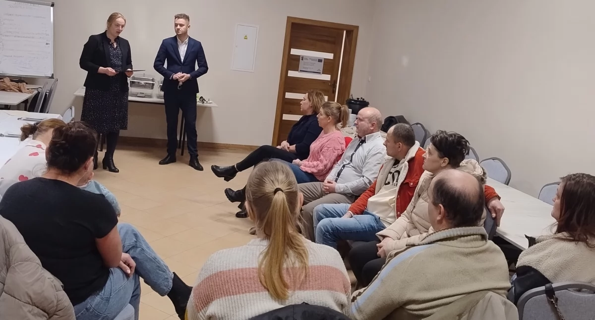 Zakończyła się kolejna edycja Akademii Rodzica w gminie Somonino