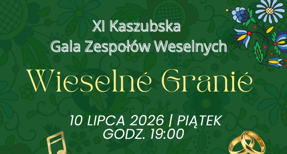 XI „Wieselné Granié” coraz bliżej. Ruszył nabór zespołów weselnych