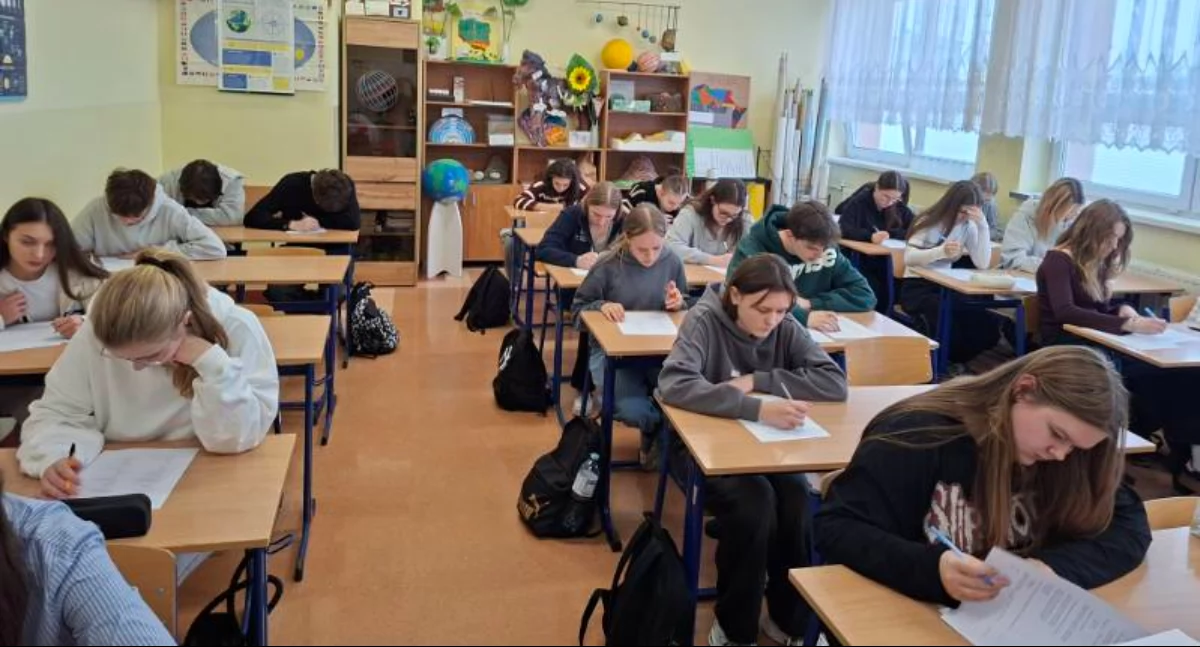 Uczniowie z Sierakowic na zagranicznym stażu. Szansa na rozwój i europejskie doświadczenie