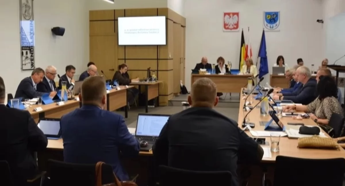 XXV sesja Rady Miejskiej w Żukowie - sprawdź program