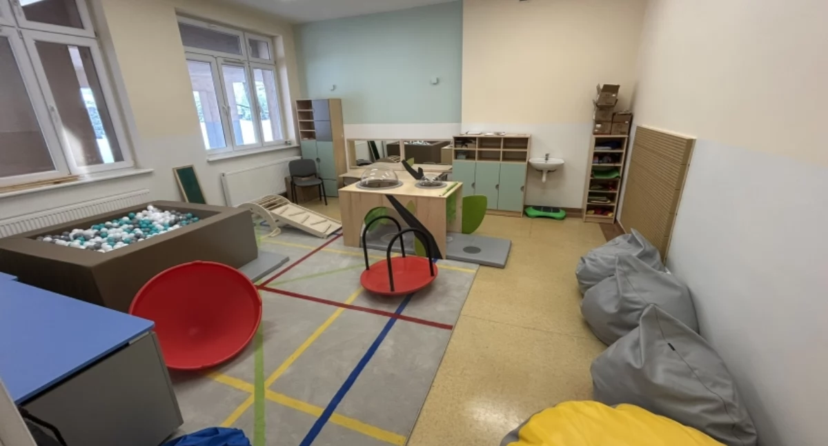 Zakończył się remont przedszkola samorządowego w Przodkowie. Inwestycja za ponad 537 tys. zł
