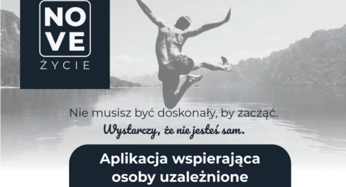 Gmina Żukowo promuje Nove Życie. Aplikacja dla osób w kryzysie psychicznym