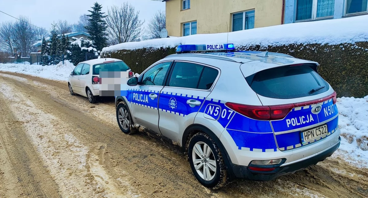 Zignorował sądowy zakaz. Wyrok zapadł już następnego dnia