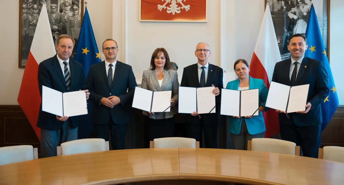 Miliony na nowe połączenie drogowe. Powstanie łącznik OMT z węzłem Chwaszczyno