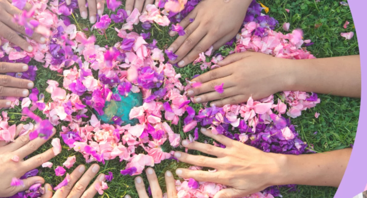 Banino. Dzień Kobiet w Borówkowej Przystani