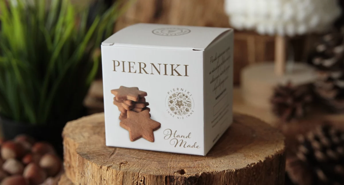 Korzenna tradycja zamknięta w miękkich, aromatycznych wypiekach - pierniki!