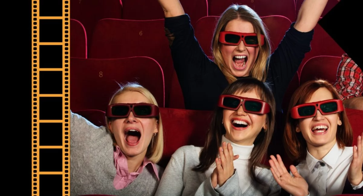 Filmowy Dzień Kobiet w Małkowie