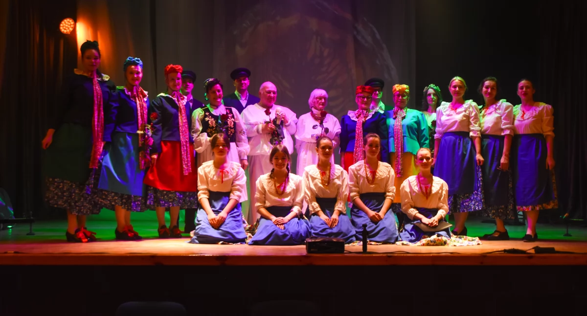Kultura i wspólnota. Opera 