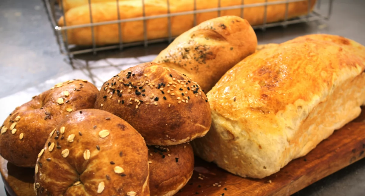 Bułki dyniowe z nasionami dyni jakie mają wartości odżywcze i ile mają kalorii?