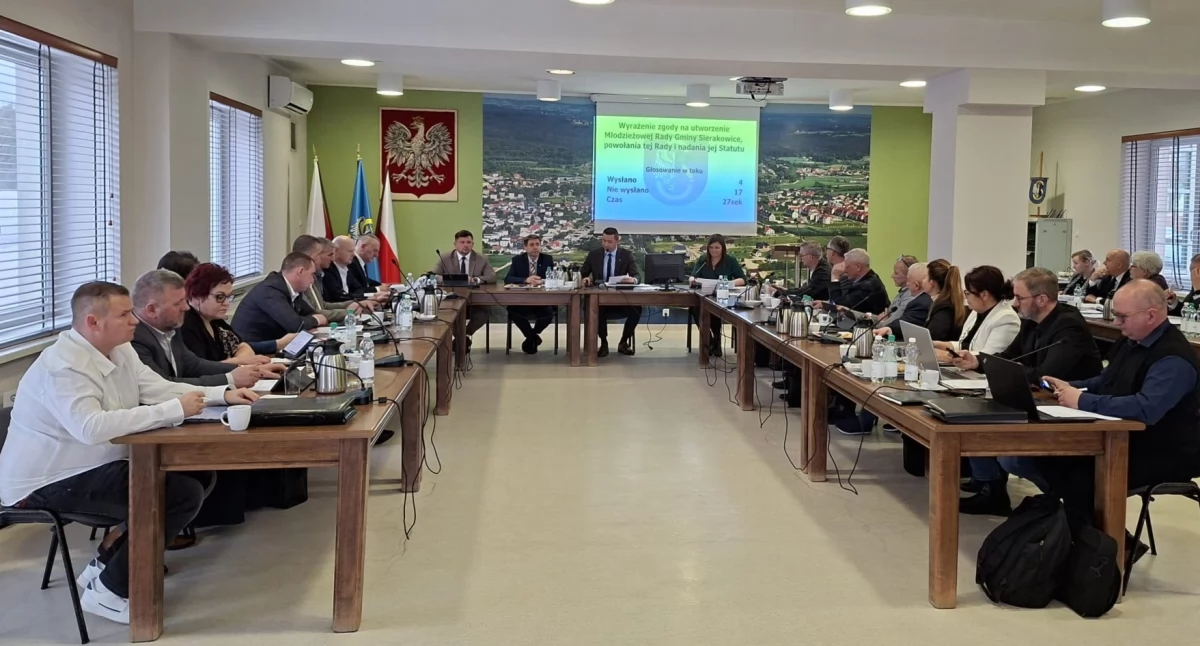 Głos młodego pokolenia w samorządzie. Powstaje młodzieżowa rada gminy Sierakowice