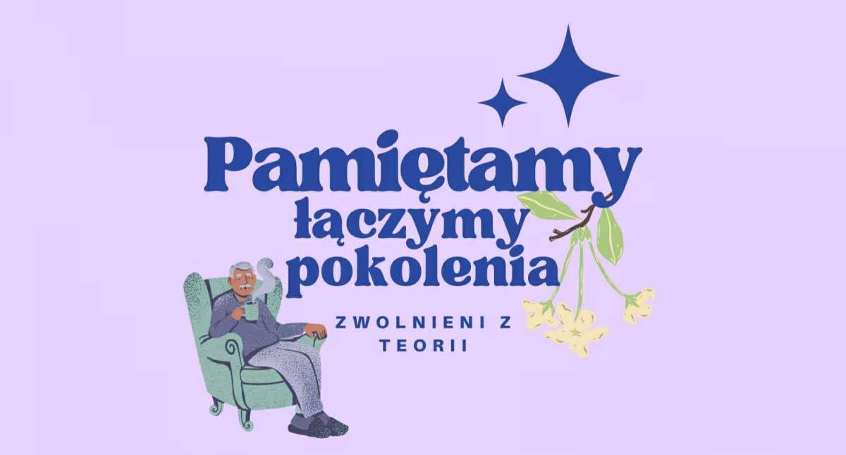 „Pamiętamy – łączymy pokolenia”. Młodzież z Sierakowic ratuje wspomnienia seniorów