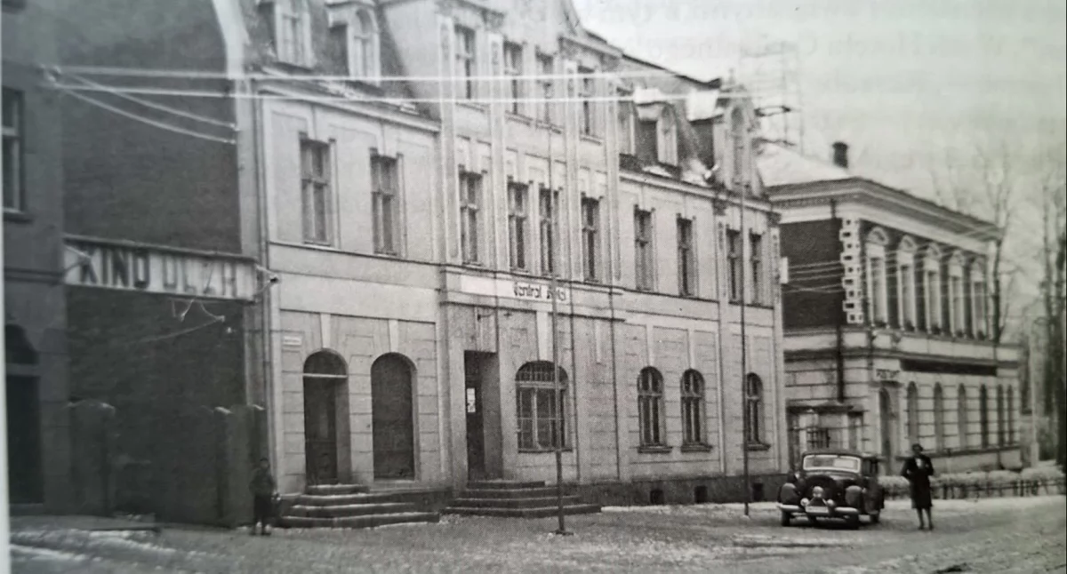 Kiedy Kartuzy pokochały kino. Międzywojenna historia kartuskiego kina