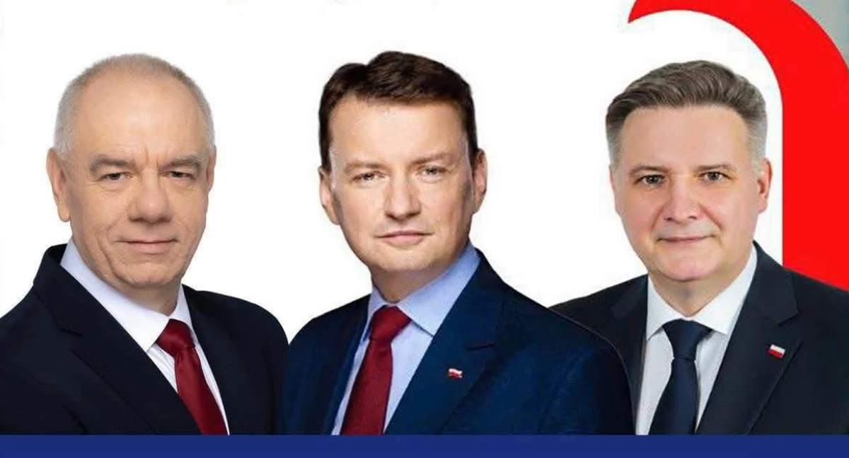 „Czas Polski” w Kartuzach. Politycy PiS zapraszają na otwarte spotkanie z mieszkańcami