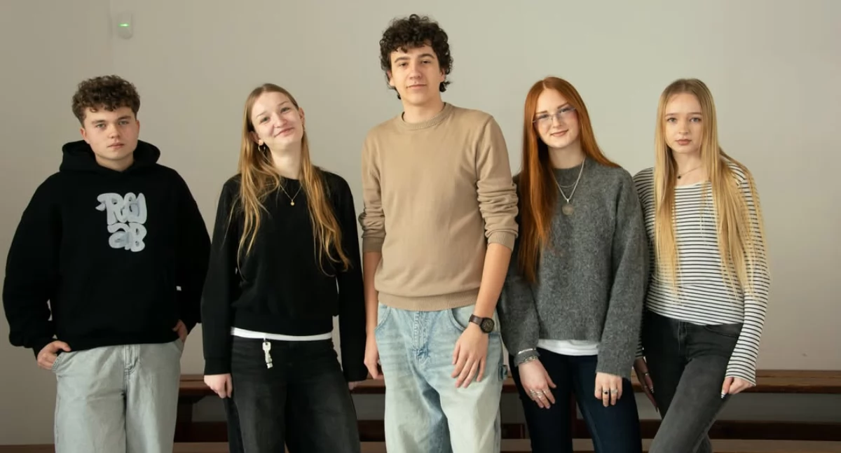 Zamiast scrollowania — świadomość. Młodzi z Kartuz uczą, jak odzyskać koncentrację