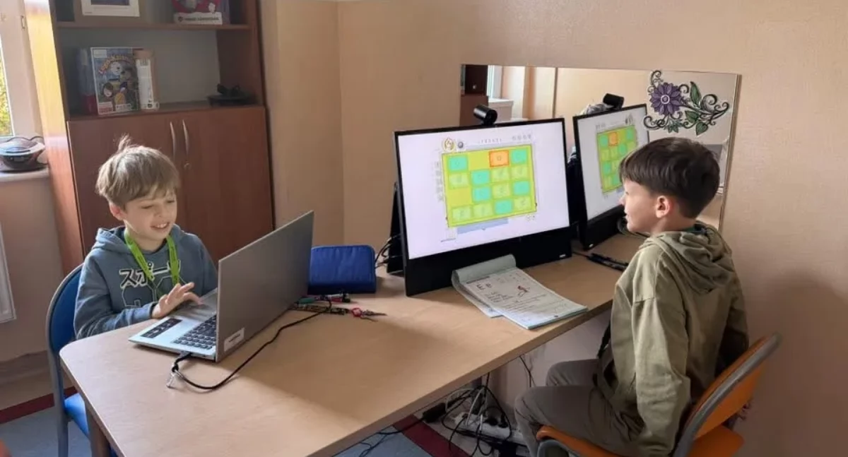 Robotyka, języki i wsparcie specjalistyczne. Kompleksowy rozwój uczniów w Prokowie