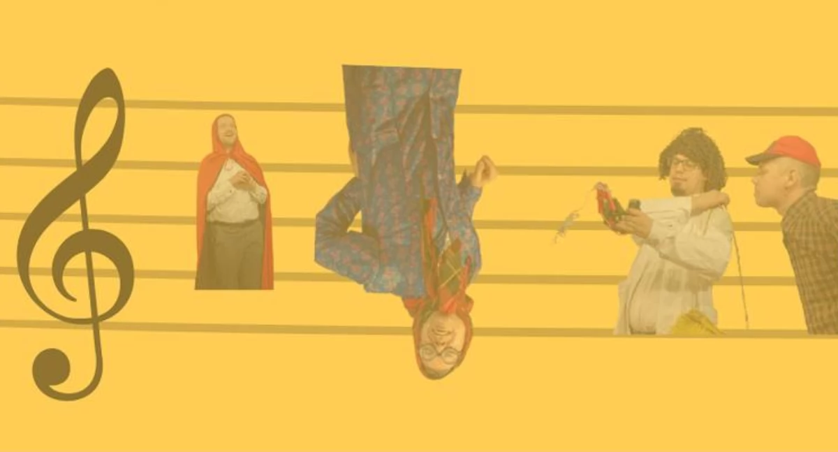 Centrum Kultury w Sierakowicach zaprasza na pełen humoru występ kabaretu Kùńda