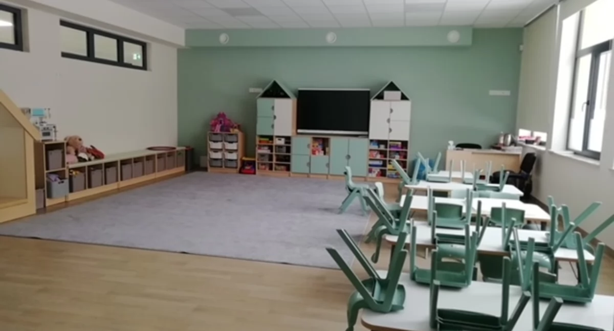 Rozbudowa Szkoły Podstawowej w Przodkowie zakończona