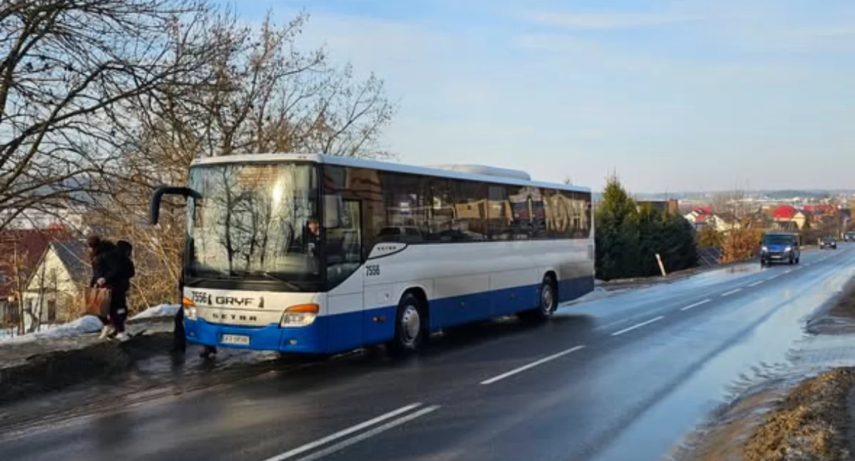 Nowy kurs autobusowy połączy Kamelę, Egiertowo i Kartuzy. „Niby jeden, ale bardzo ważny”