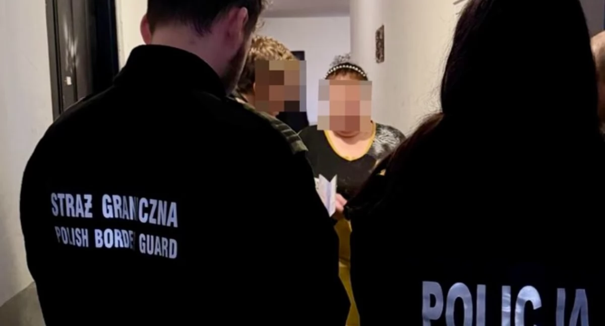 Obława na poszukiwanych. Zatrzymano łącznie sześć osób