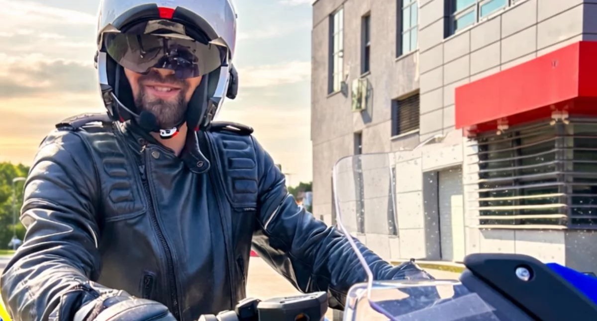 Więcej motocykli i rowerów na drogach. Zadbajmy o wspólne bezpieczeństwo