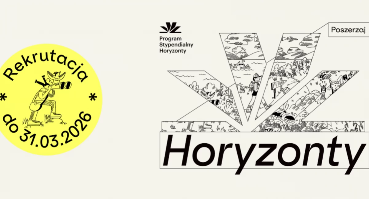 Program Horyzonty wspiera młodzież z mniejszych miejscowości