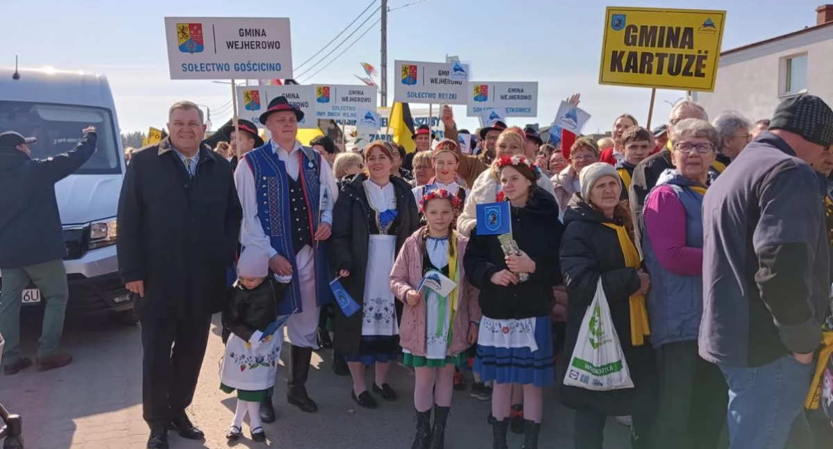 Władysławowo gospodarzem Dnia Jedności Kaszubów 2026