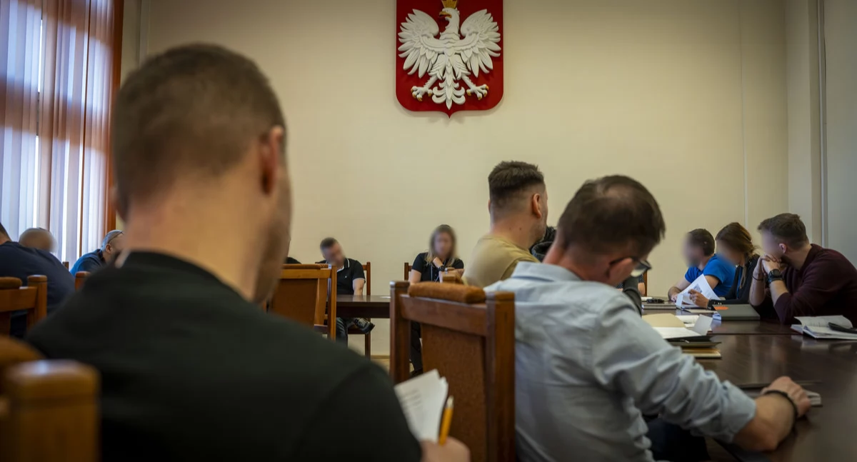 Kradli luskusowe samochody. Grupa przestępcza rozbita! [FILM]