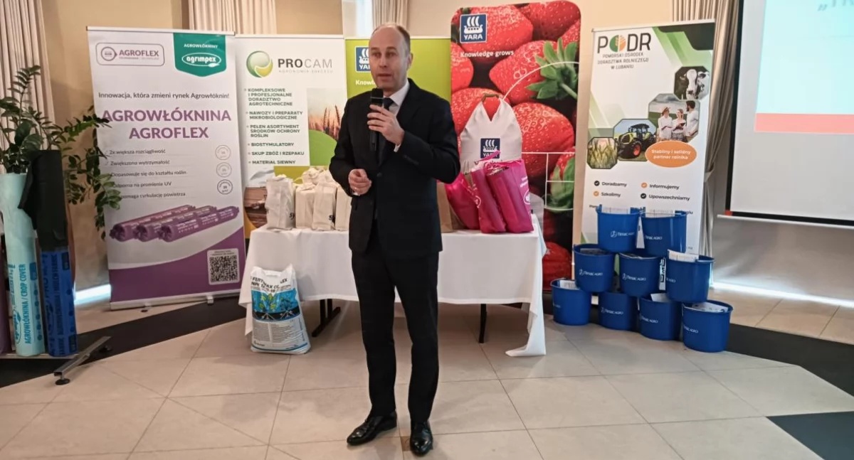 Chmielno gospodarzem konferencji pn. 