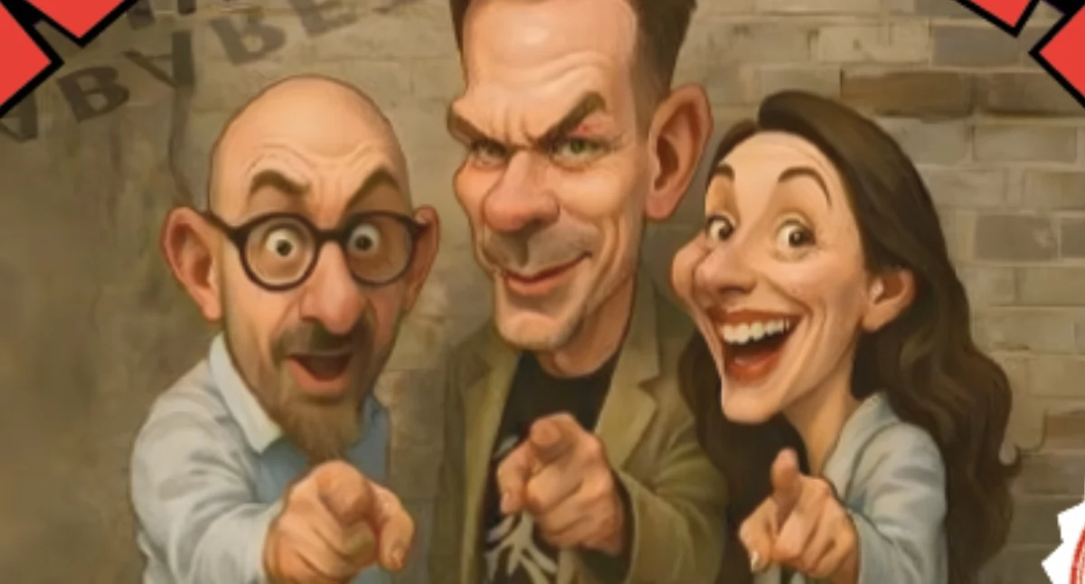 W Spichlerzu wystąpi Kabaret Nietakt - wieczór z humorem w Żukowie