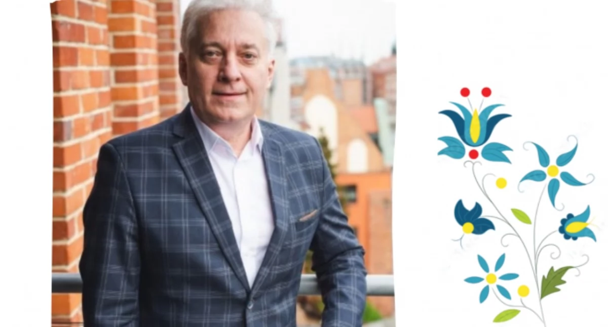 Borzestowo. Dziennikarz Mariusz Szmidka gościem Remusowego Kręgu