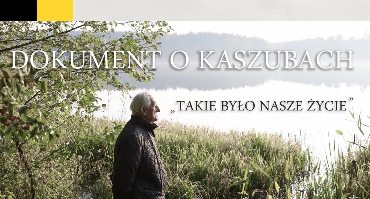 Stężyca. Projekcja filmu dokumentalnego 