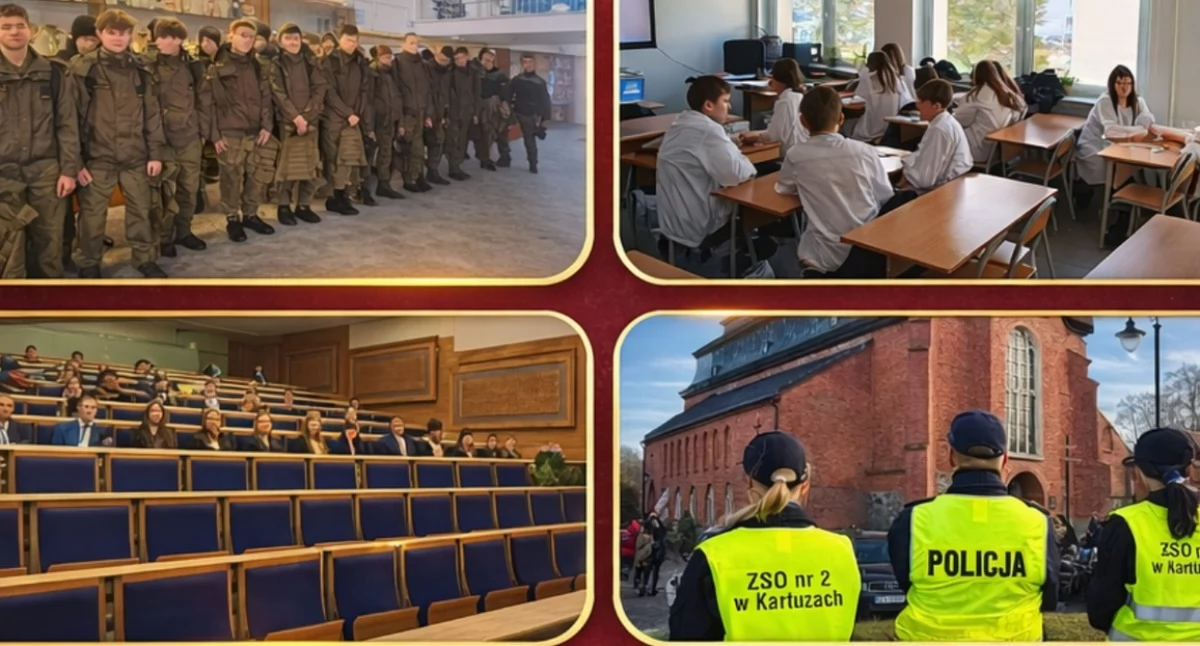 Dni Otwarte w Zespole Szkół Ogólnokształcących nr 2 w Kartuzach