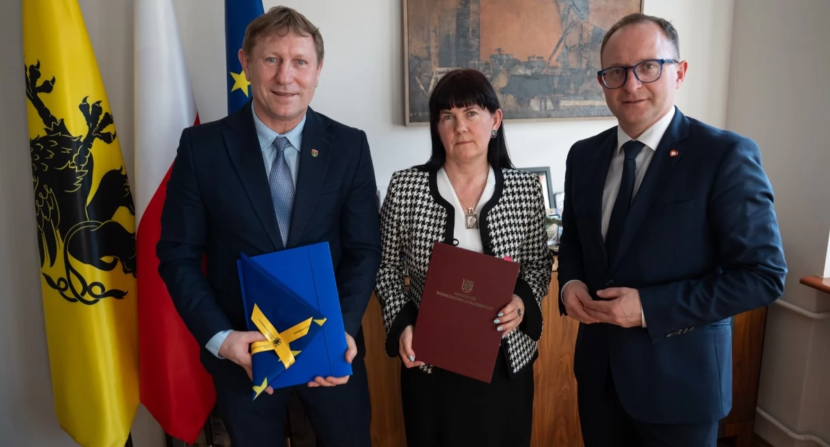 Ponad 3,9 mln zł na bezpieczeństwo w gminach Stężyca, Chmielno i Sulęczyno