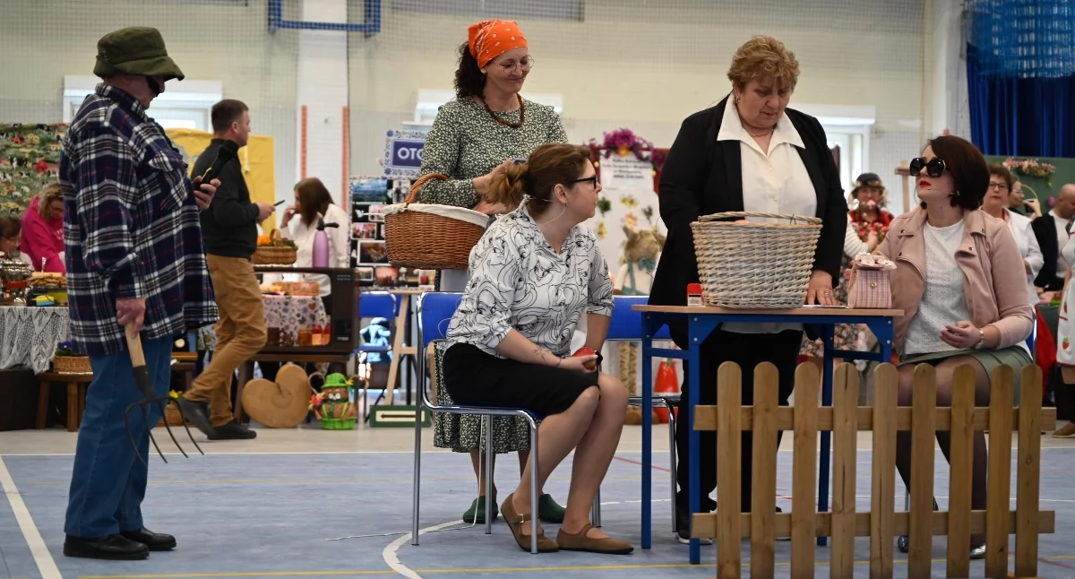 Żukowo. Trwa XXI Gminny Turniej Kół Gospodyń Wiejskich