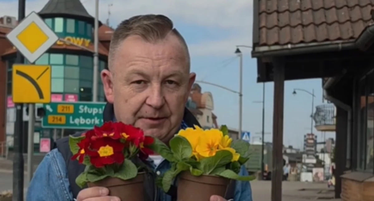 42 lata za kierownicą, 44 lata wśród kwiatów… i dalej robią to z pasją