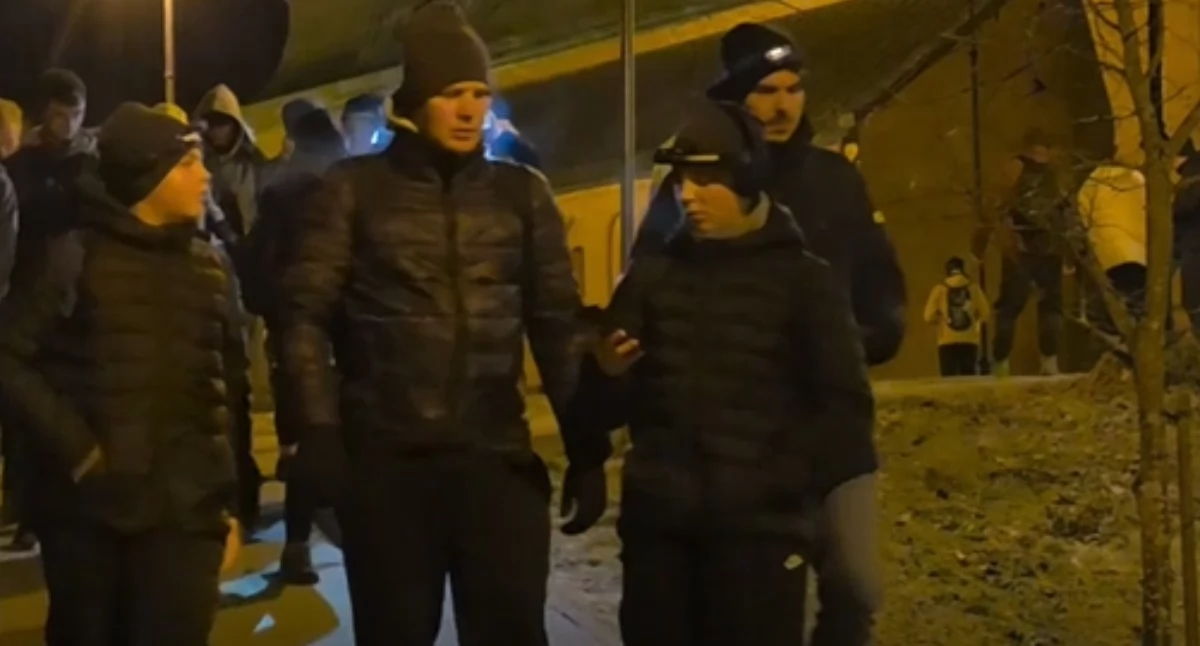 Noc, skupienie, wyzwanie... Kartuska Ekstremalna Droga Krzyżowa 2026