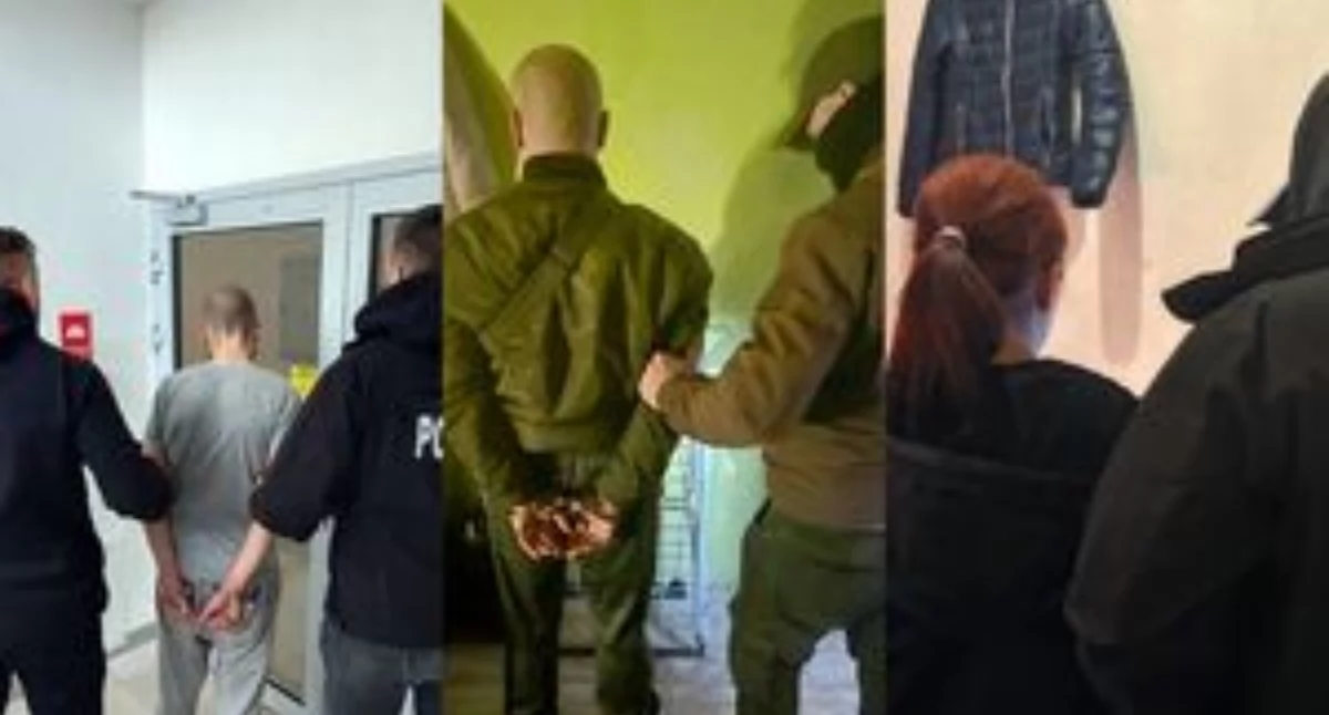 Ograbiali nagrobki w trzech powiatach. Dzięki kartuskim policjantom sprawcy staną przed sądem