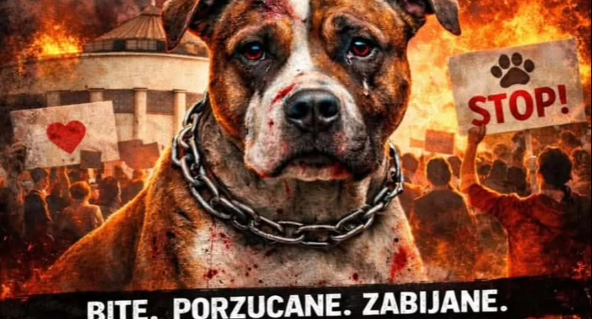 Jadą pod Sejm. Będą protestować przeciwko cierpieniu zwierząt