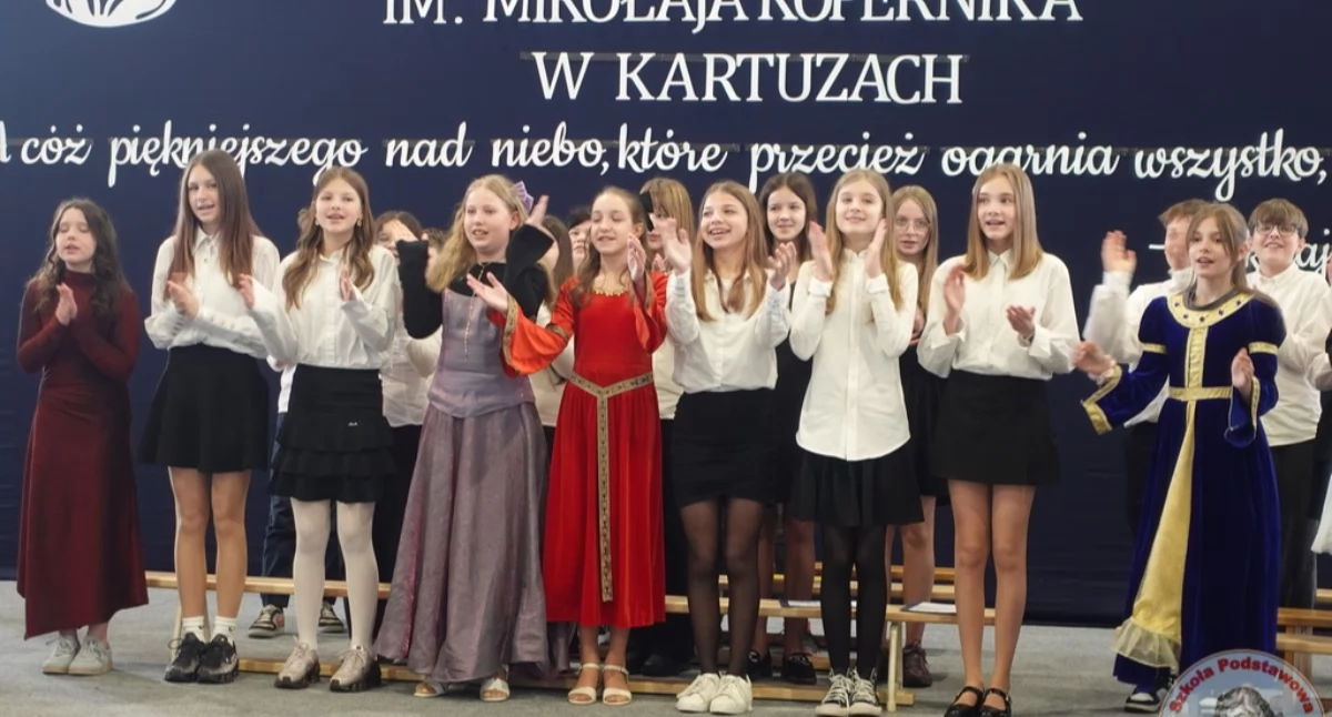 Wielki jubileusz kartuskiej 