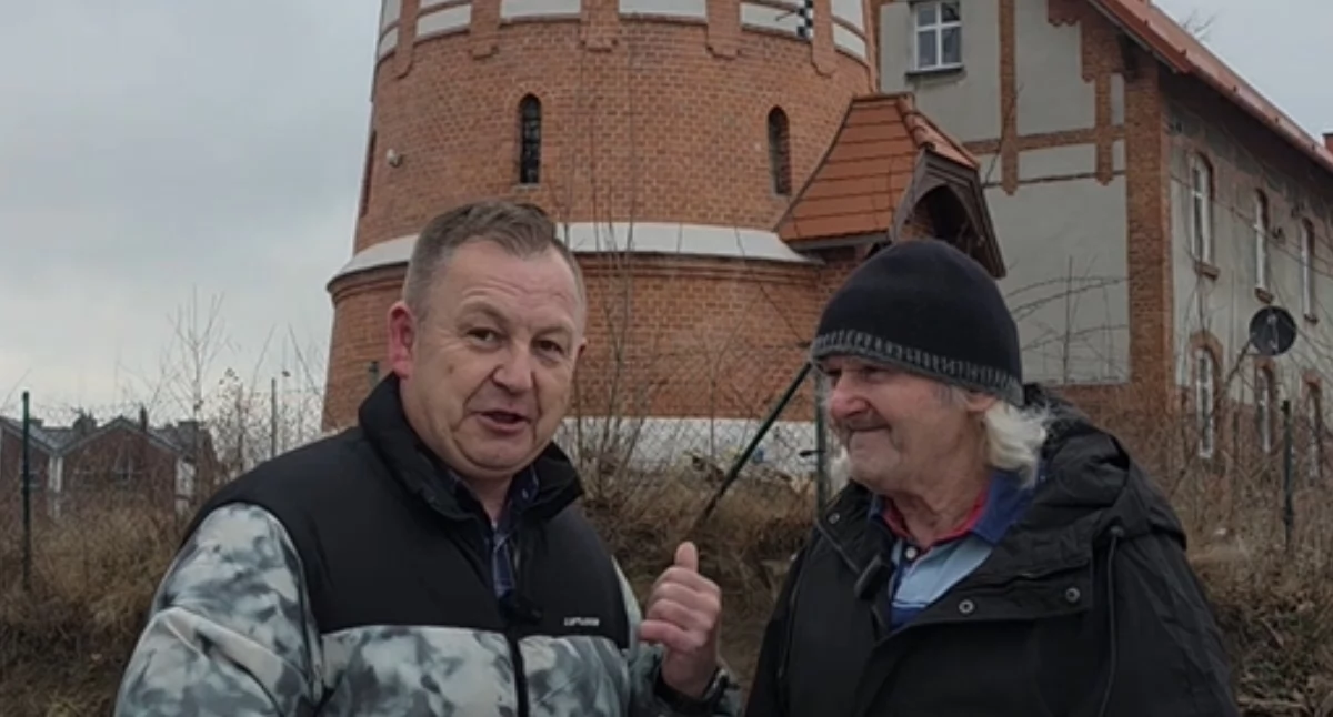 Kartuska wieża ciśnień – historia, którą warto ocalić