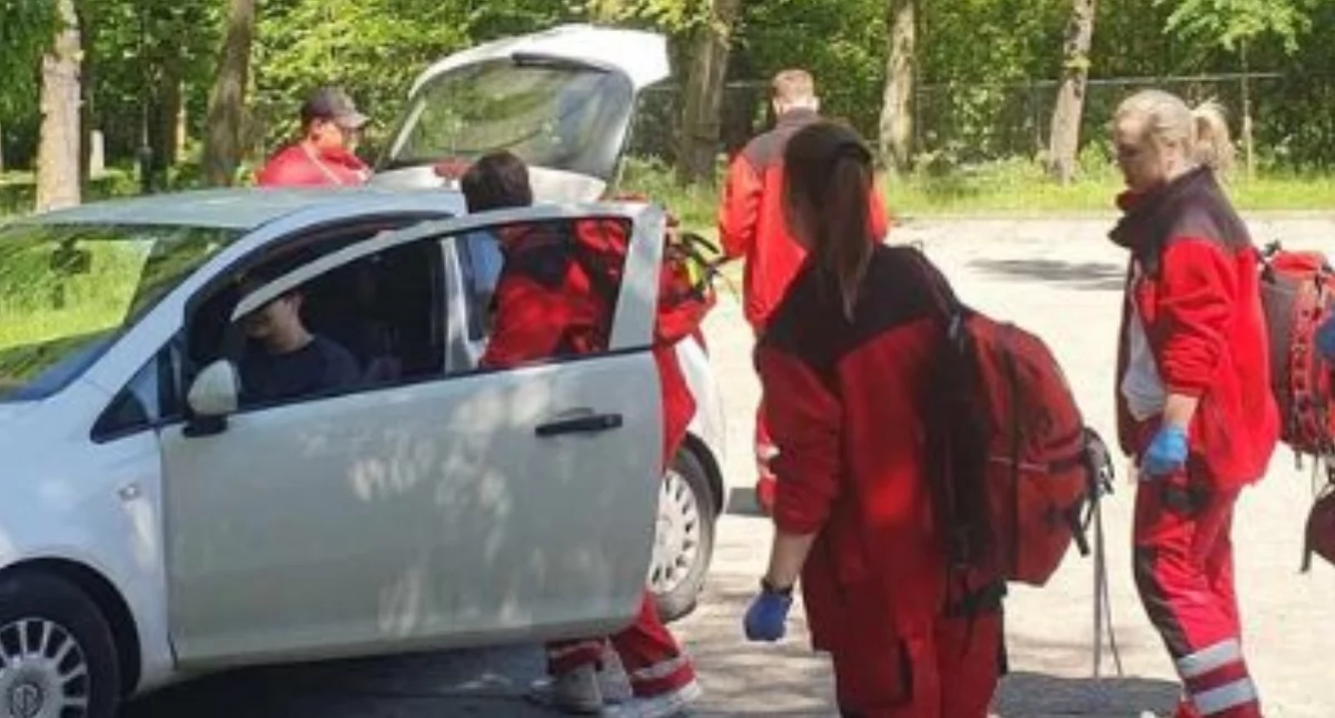 XXXII Mistrzostwa Pierwszej Pomocy PCK – etap rejonowy