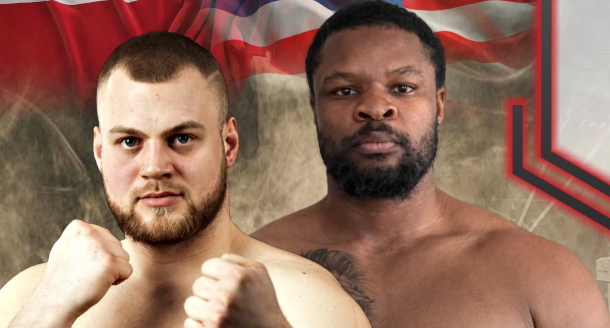 Estimet Rocky Boxing Night w Kościerzynie. Kacper Meyna z gm. Stężyca w walce wieczoru!