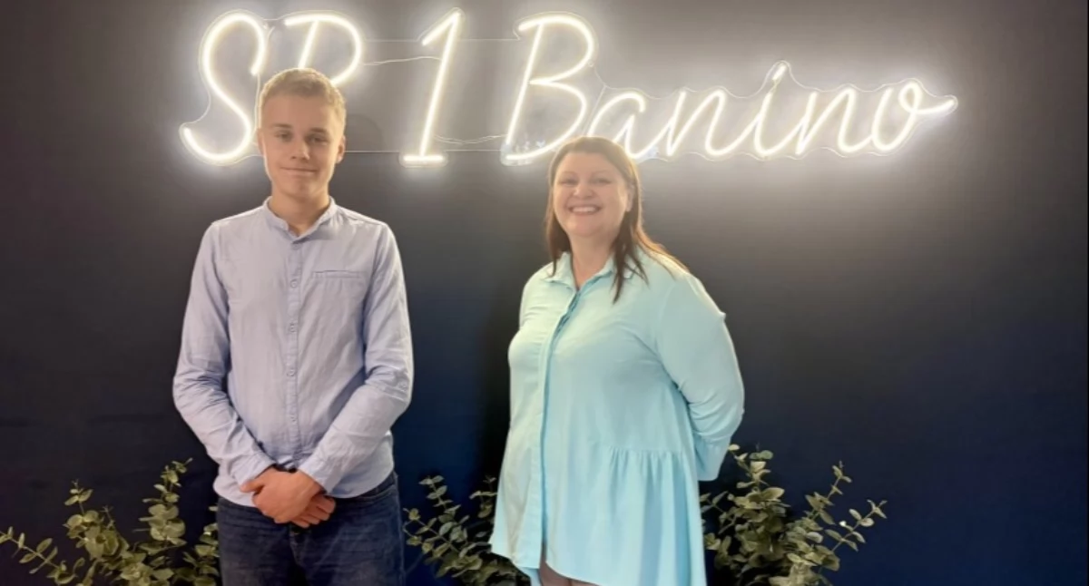 Lars Bakker w gronie najlepszych. Geograficzny talent z Banina
