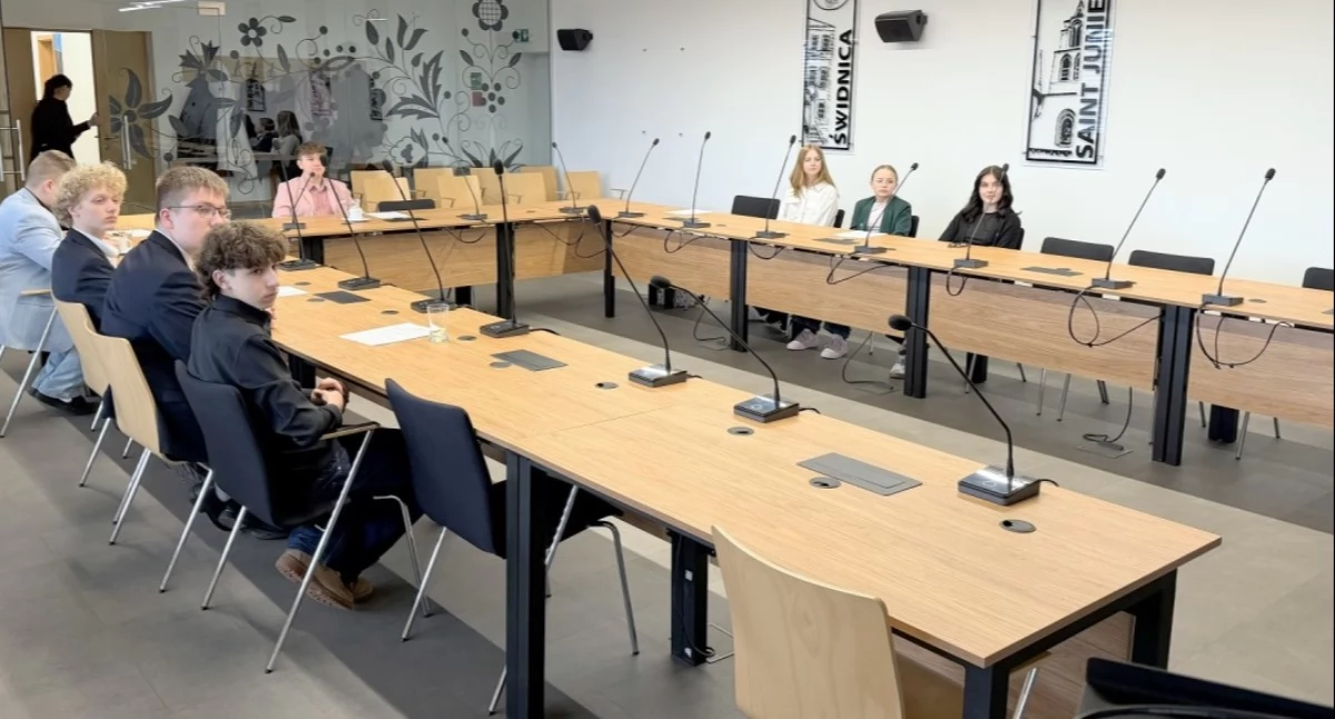 Żukowska młodzież działa. Plan na 2026 rok już gotowy