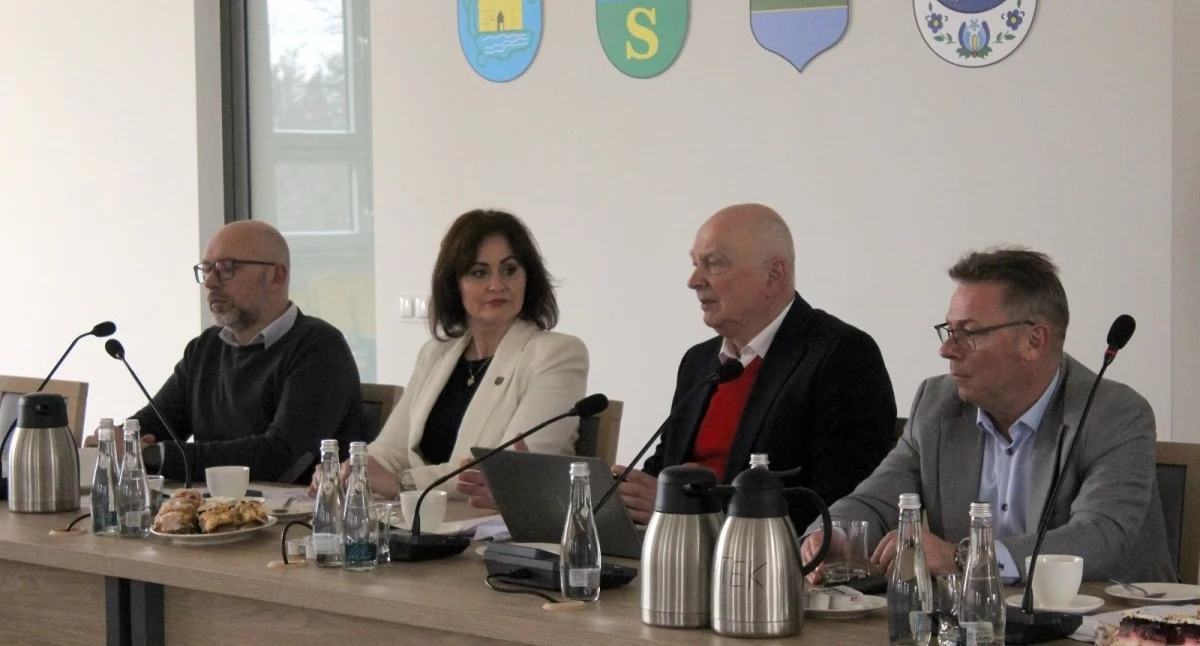 Zjazd z OMT w Chwaszczynie zbliża się do realizacji